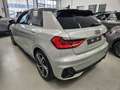 Audi A1 A1 Sportback 30 S Line Black Edition 116cv Plateado - thumbnail 4