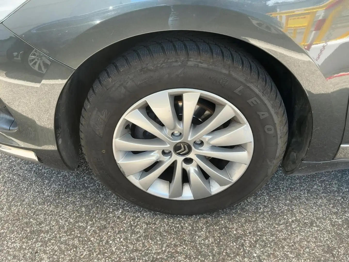 Citroen DS5 DS5 1.6 bluehdi Business 120cv Чорний - 2