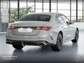 Mercedes-Benz E 220 d AMG Fahrass 360° Airmat Pano Burmester HUD Grau - thumbnail 5