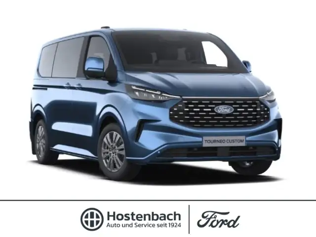 Ford Tourneo Custom Bus 320 L1 Titanium FWD Titanium Navi Soundsystem