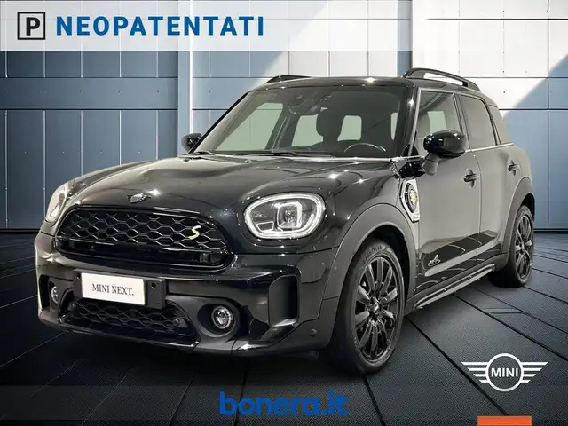 2021 Mini Countryman in Black for sale