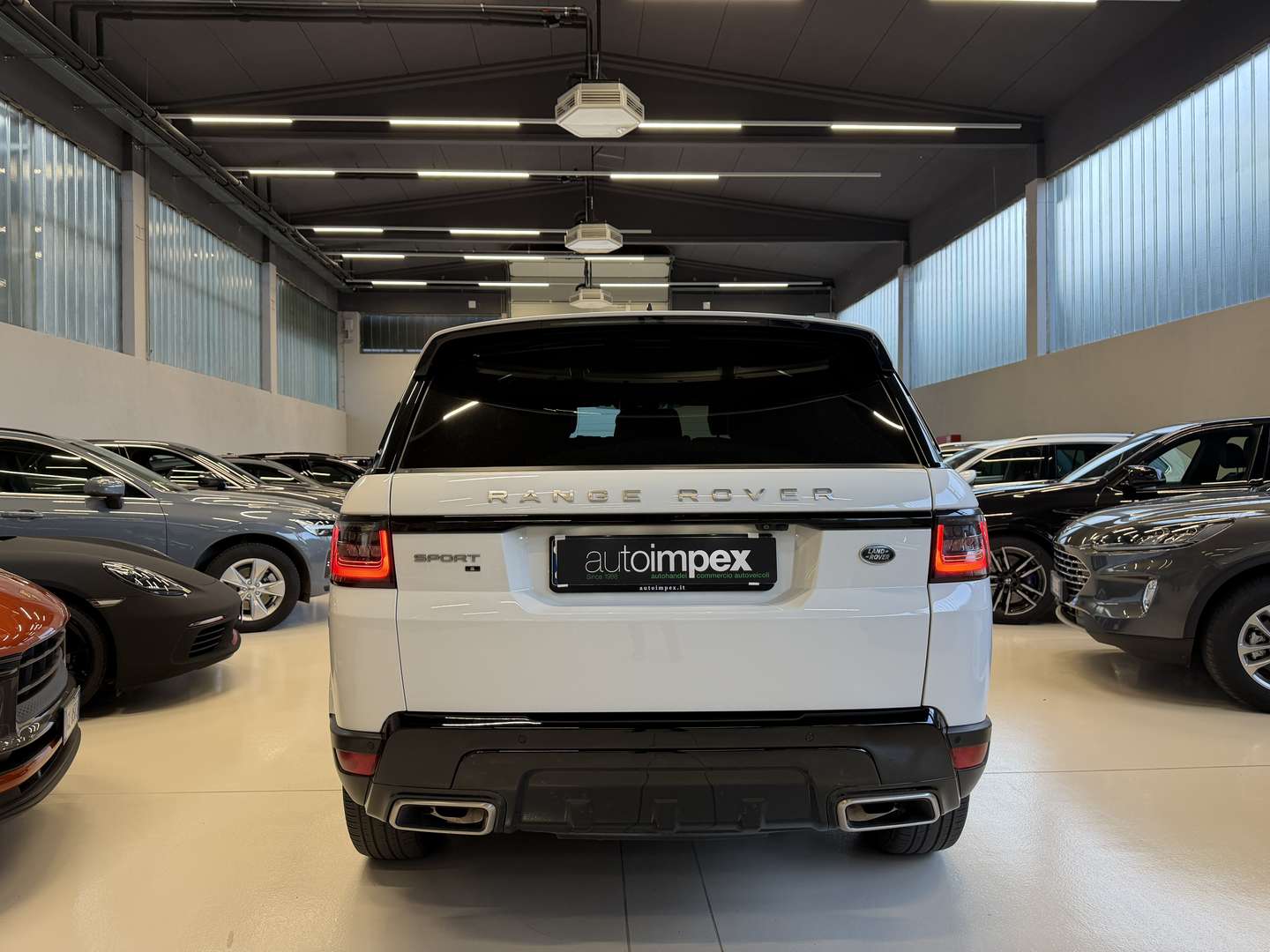 Land Rover Range Rover Sport 3.0d I6 Mhev S 249cv - - Joinsteer - #4