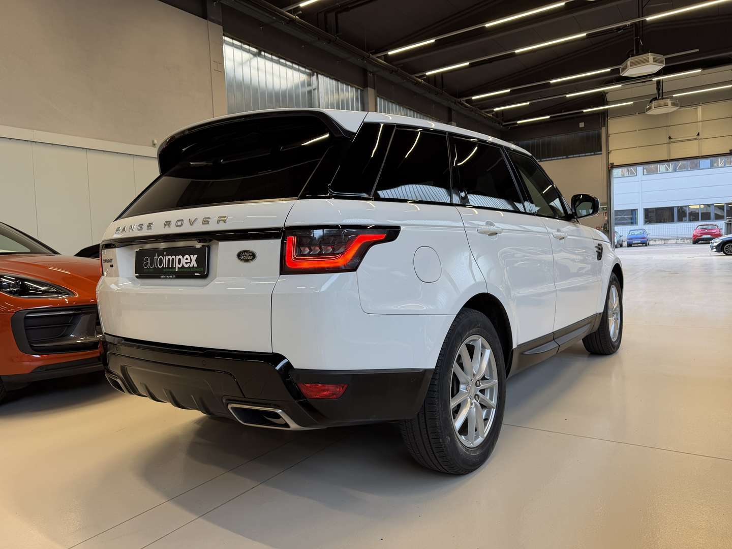 Land Rover Range Rover Sport 3.0d I6 Mhev S 249cv - - Joinsteer - #5