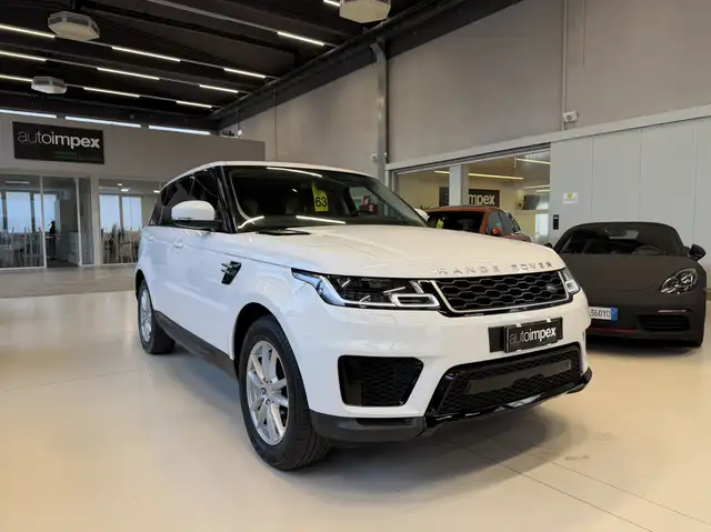 Land Rover Range Rover Sport 3.0d i6 mhev S 249cv MOD. 2022 SOPENS./UNICO PROPR