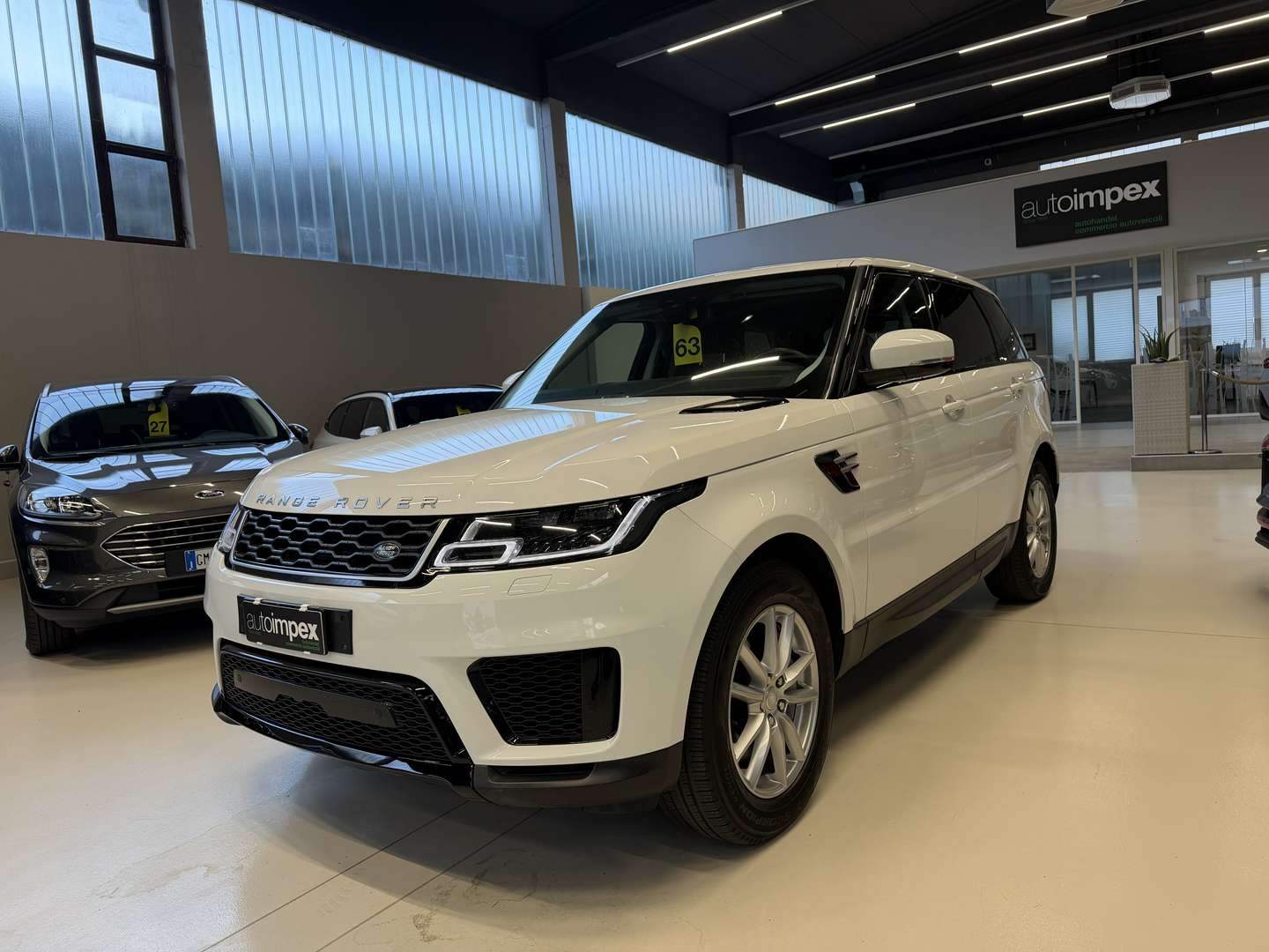 Land Rover Range Rover Sport 3.0d I6 Mhev S 249cv - - Joinsteer - #2