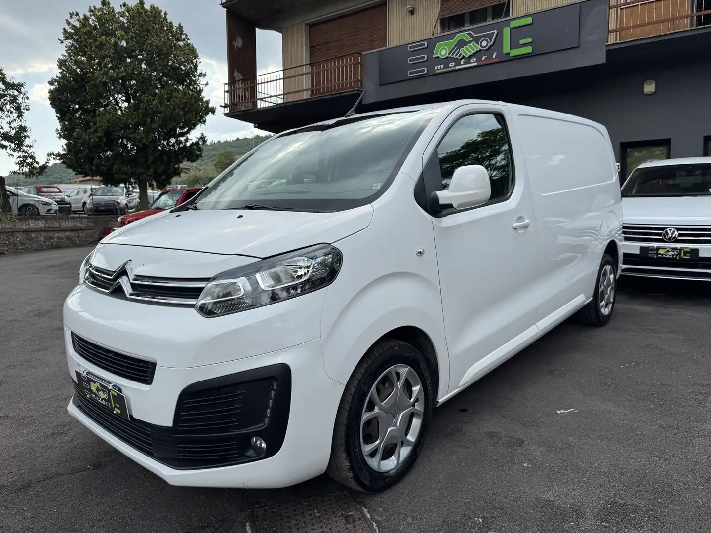 Citroen Jumpy 2.0 - 1