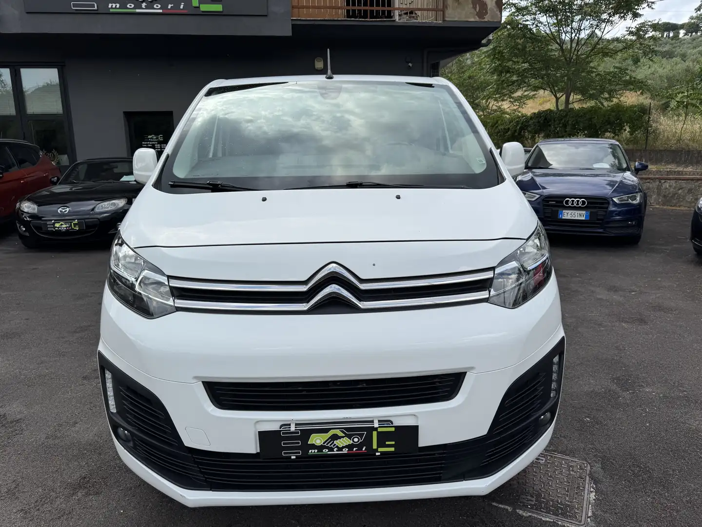 Citroen Jumpy 2.0 - 2