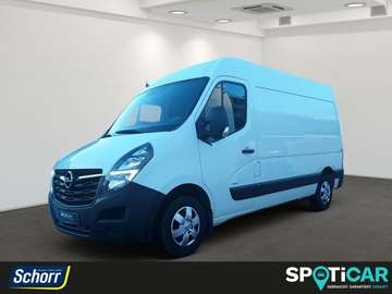 Movano 2.3 D L2H2 2WD VA S&S Easytronic
