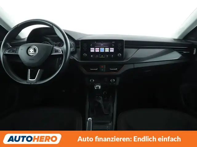 Skoda Scala view 12