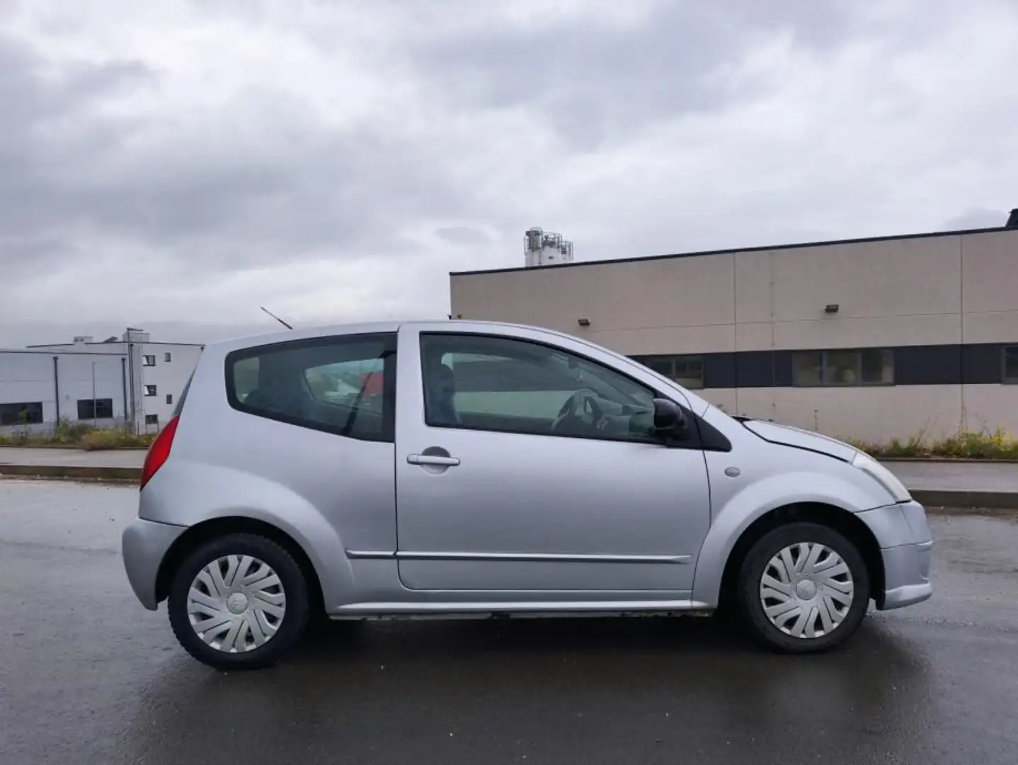 Citroen C2 Leader 1.4 HDi Pack - 2