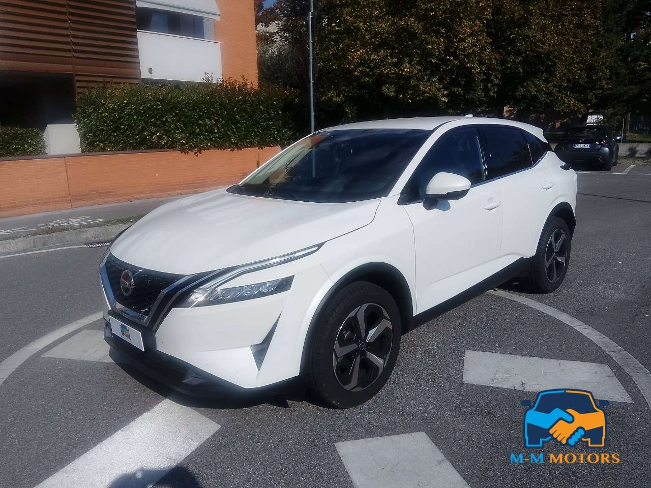 Nissan Qashqai 1.3 mhev N-Connecta 2wd 140cv