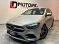 Mercedes-Benz B 180 d Automatic Premium AMG Line Silber - thumbnail 2