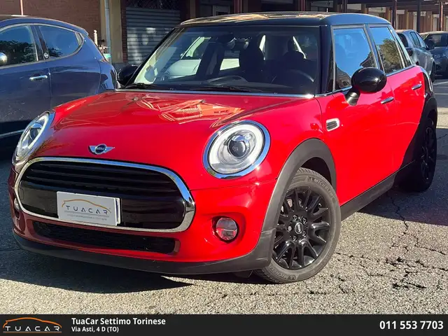 MINI Cooper D Hype 1.5