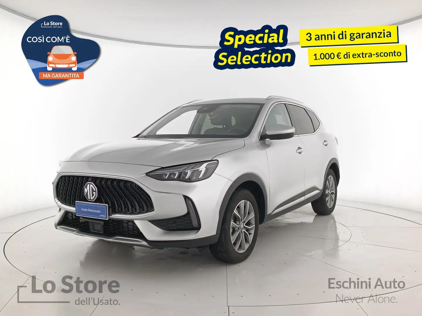 MG HS 1.5 t-gdi comfort - 1