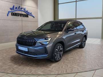 Sportline 1,5TSI aAHK/20*Alu/DCC/Matrix/Navi/ACC/e