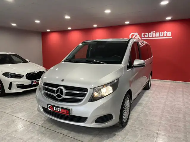 Mercedes-Benz V 220 220d Extralargo Avantgarde