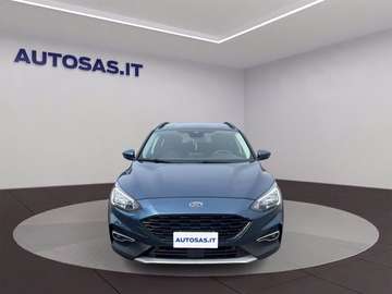 1.5 EcoBlue 120 CV automatico 5p. Active Co-Pilot