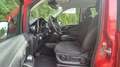Mercedes-Benz V 220 d 9G Lang LED+NAV+KAM+SHZ+AHK+7SITZER+TEMP Roşu - thumbnail 8