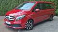 Mercedes-Benz V 220 d 9G Lang LED+NAV+KAM+SHZ+AHK+7SITZER+TEMP Roşu - thumbnail 3