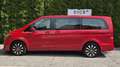 Mercedes-Benz V 220 d 9G Lang LED+NAV+KAM+SHZ+AHK+7SITZER+TEMP Roşu - thumbnail 4
