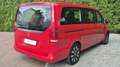 Mercedes-Benz V 220 d 9G Lang LED+NAV+KAM+SHZ+AHK+7SITZER+TEMP Roşu - thumbnail 7
