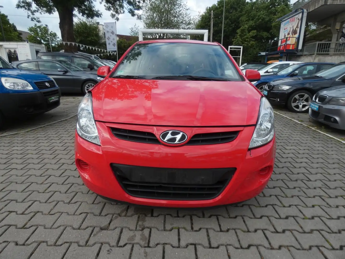 Hyundai i20 Classic*2 HAND*EURO 5*KLIMA - 2