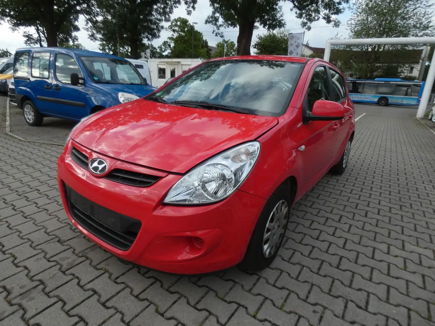 Hyundai i20 Classic*2 HAND*EURO 5*KLIMA - 1