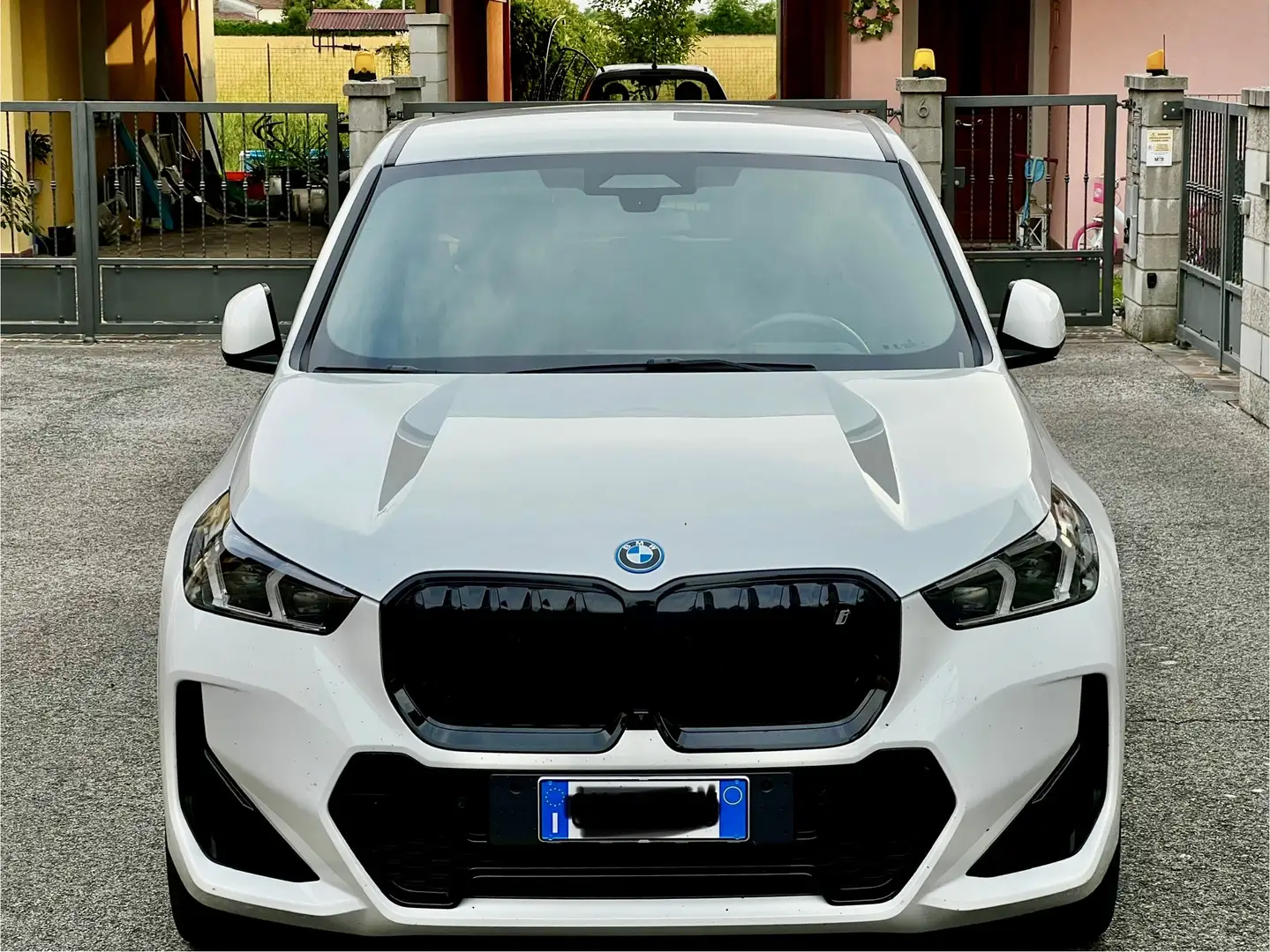 BMW iX1 iX1 xdrive 30 Msport - 1