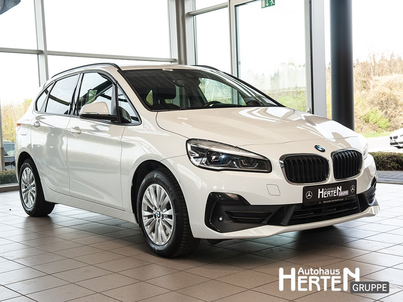 BMW 218 2er Active Tourer 218d Advantage+LED+R-KAMRA+SHZ — photo 3