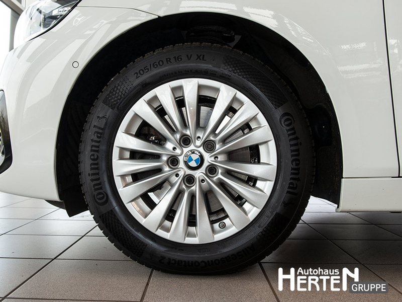 BMW 218 2er Active Tourer 218d Advantage+LED+R-KAMRA+SHZ — photo 5