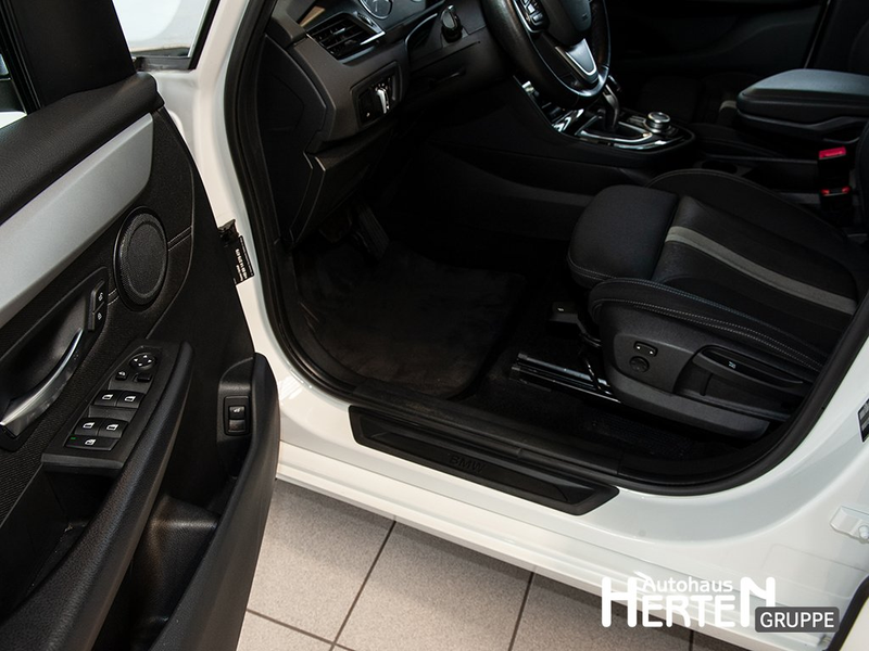 BMW 218 2er Active Tourer 218d Advantage+LED+R-KAMRA+SHZ — photo 12