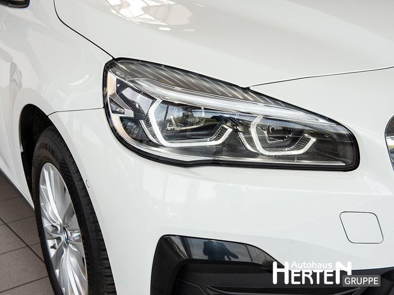 BMW 218 2er Active Tourer 218d Advantage+LED+R-KAMRA+SHZ — photo 13