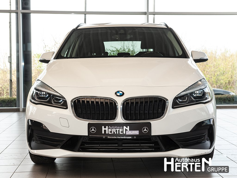 BMW 218 2er Active Tourer 218d Advantage+LED+R-KAMRA+SHZ — photo 2