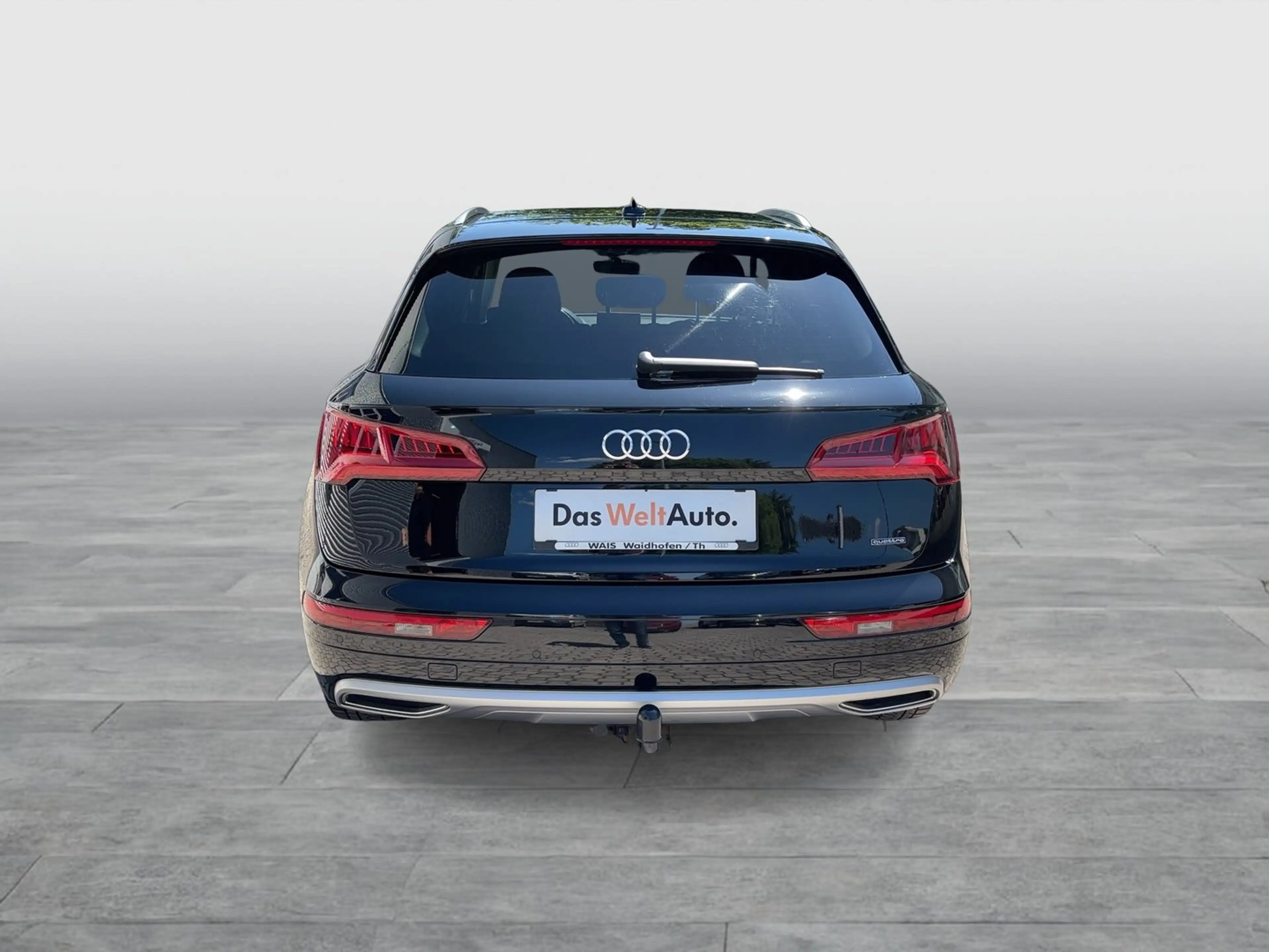 Audi Q5 40 TDI ultra quattro Sport — photo 4