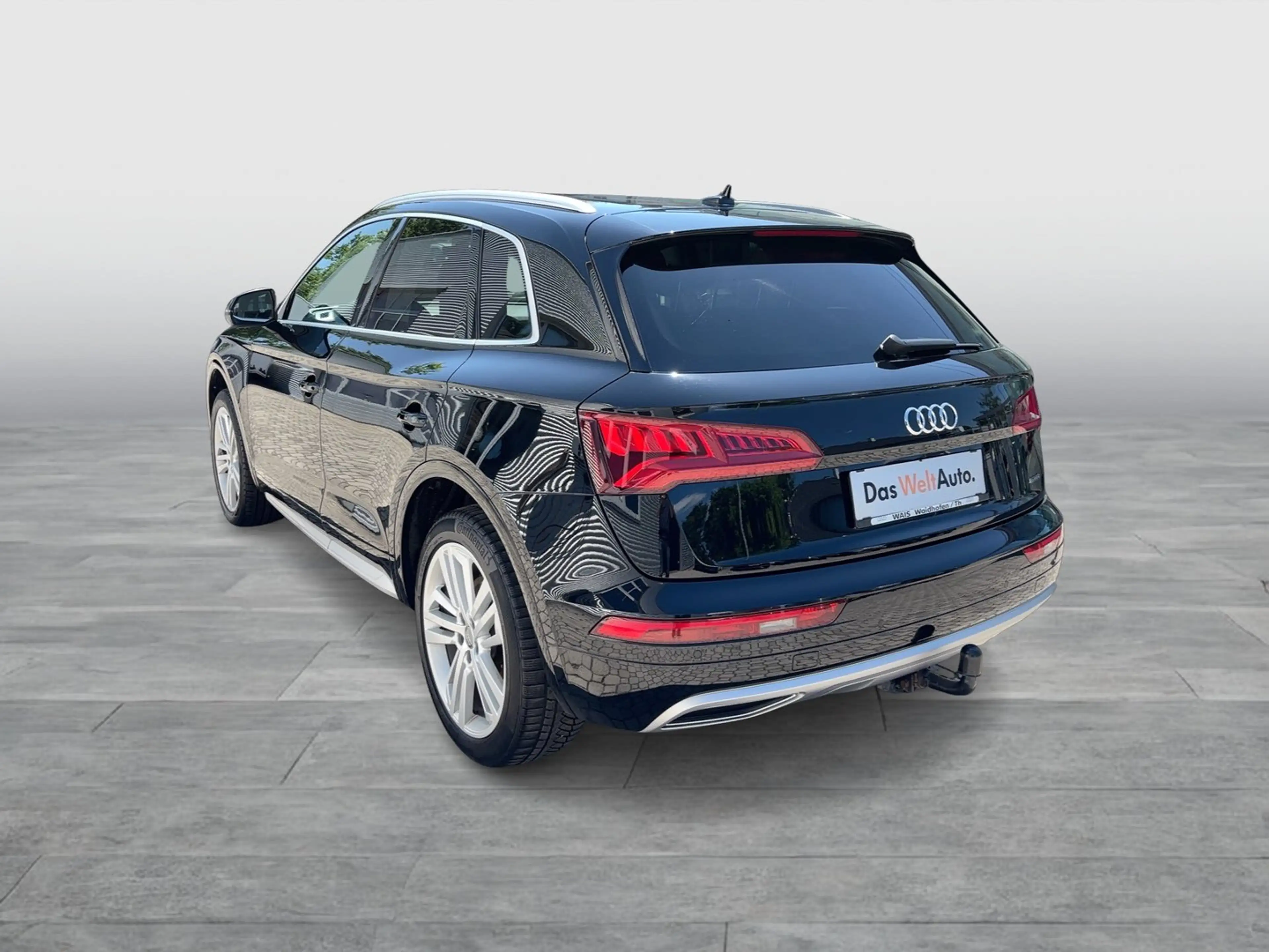 Audi Q5 40 TDI ultra quattro Sport — photo 3