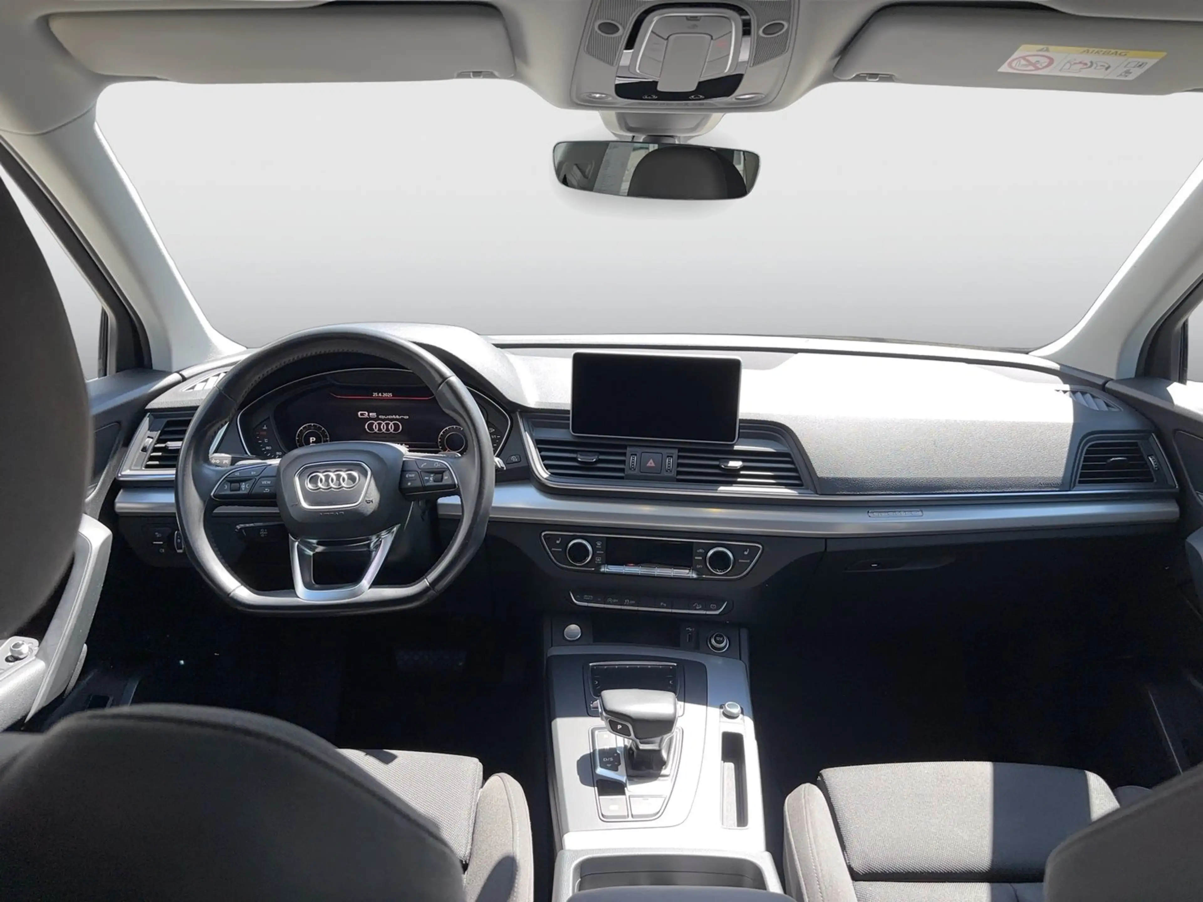Audi Q5 40 TDI ultra quattro Sport — photo 6