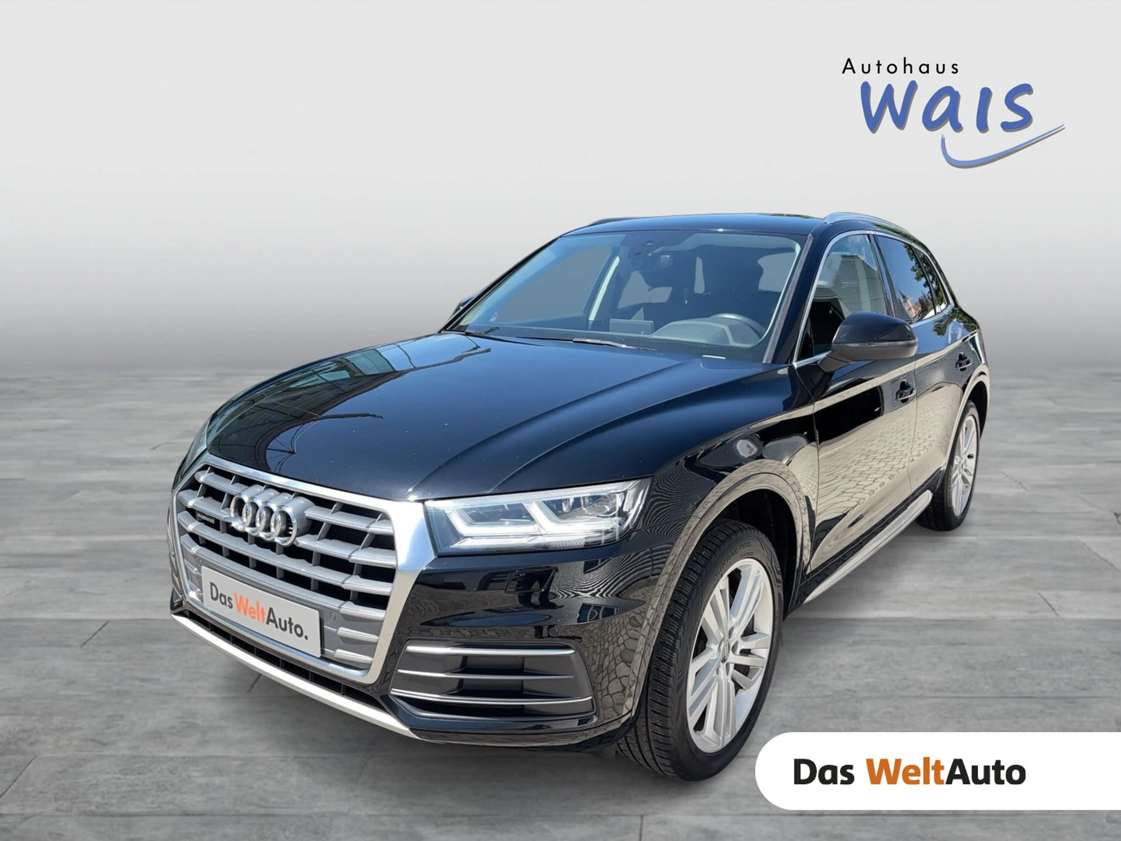 Audi Q5 40 TDI ultra quattro Sport