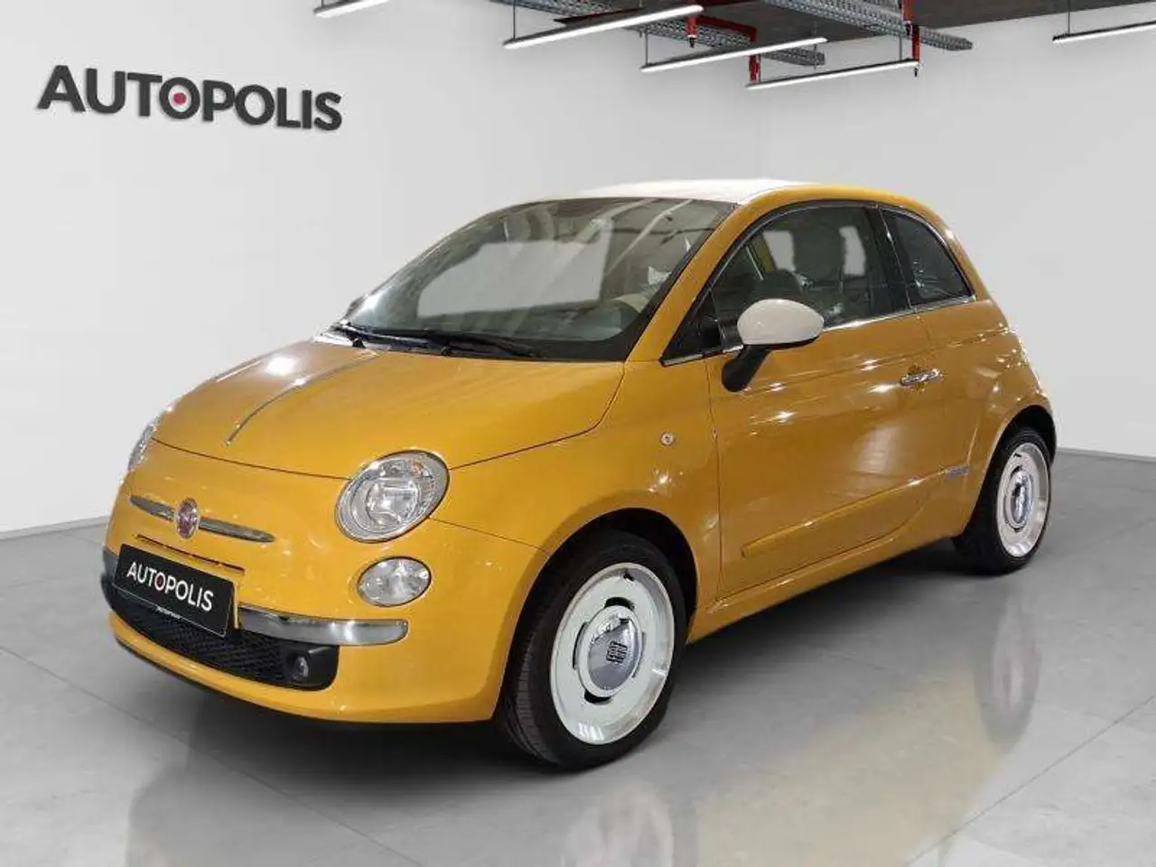 Fiat 500 1.2 Vintage 57