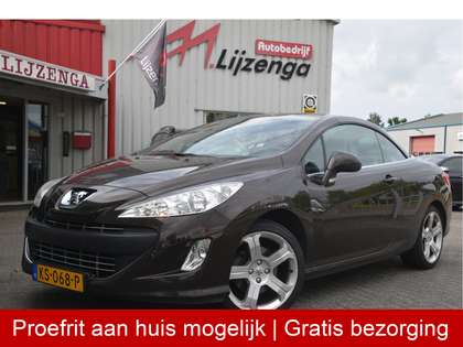 Peugeot 308 CC 1.6 THP Noir & Blanc Leer | Stoelverwarming | N