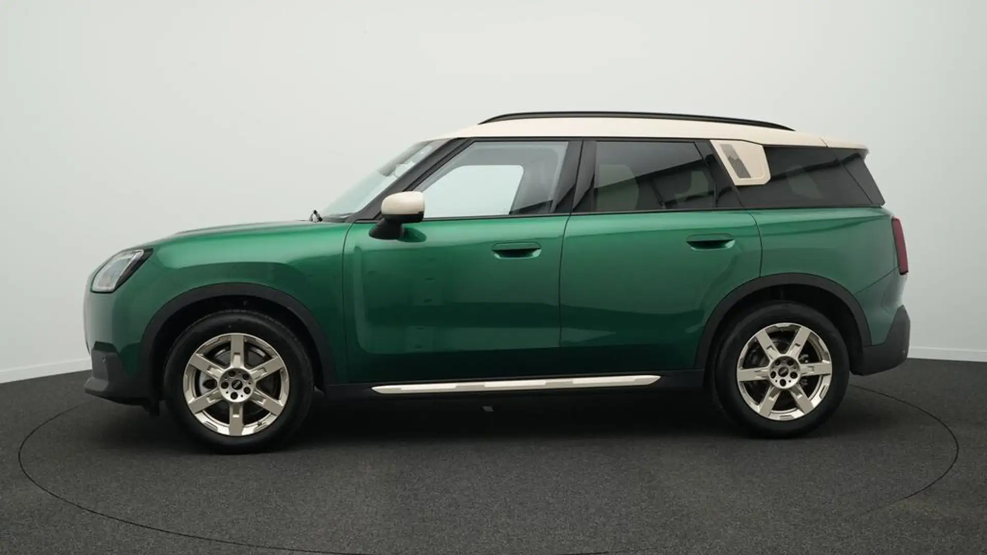 MINI Countryman C Favoured Trim Vert - 2