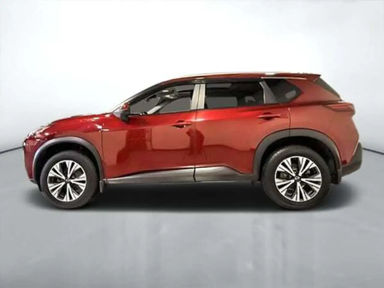 Nissan Rogue fotografie Nissan Rogue
