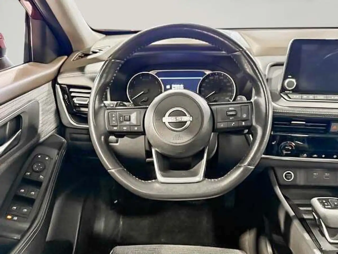 Nissan Rogue fotografie Nissan Rogue