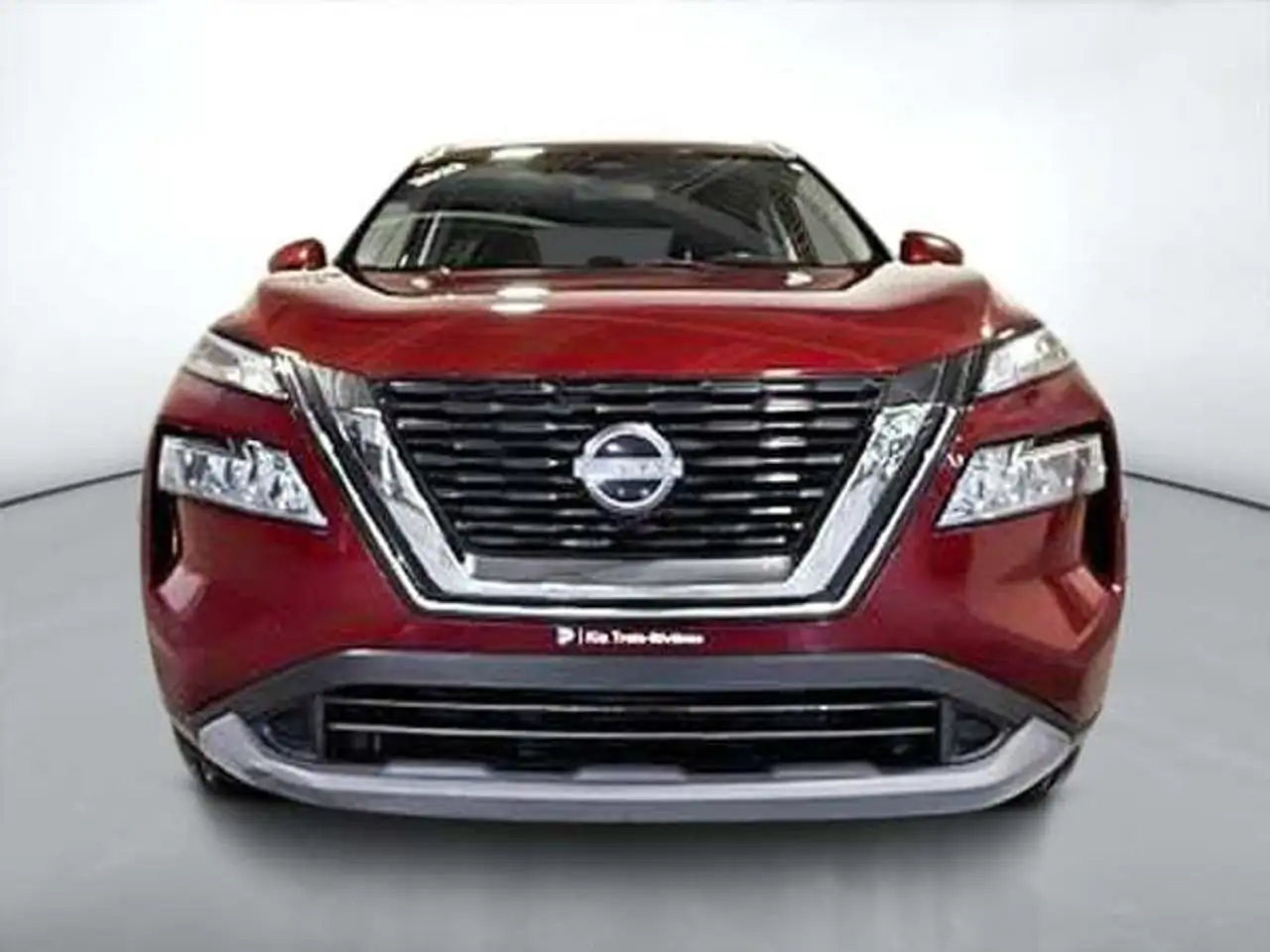 Nissan Rogue fotografie Nissan Rogue
