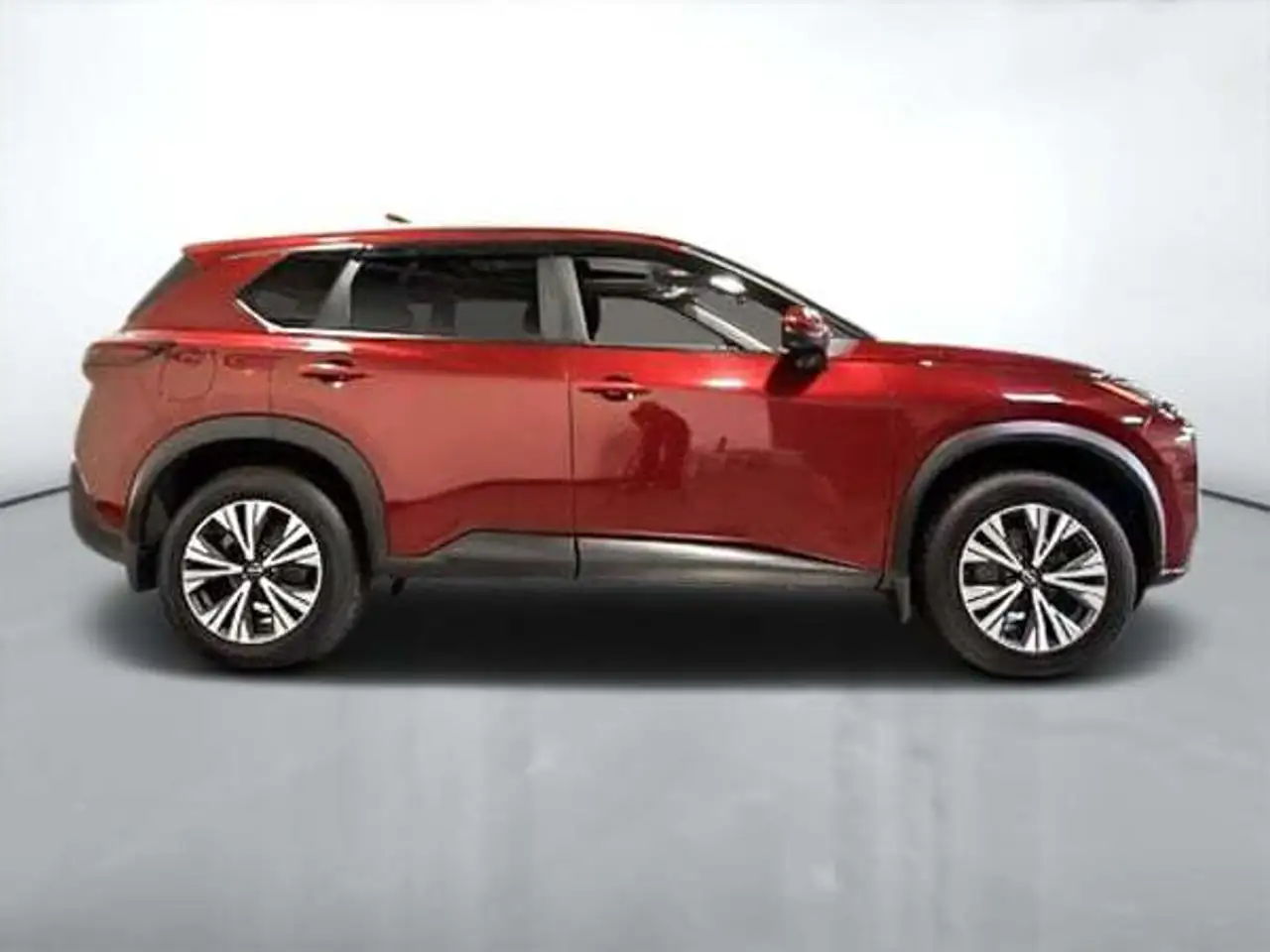 Nissan Rogue fotografie Nissan Rogue
