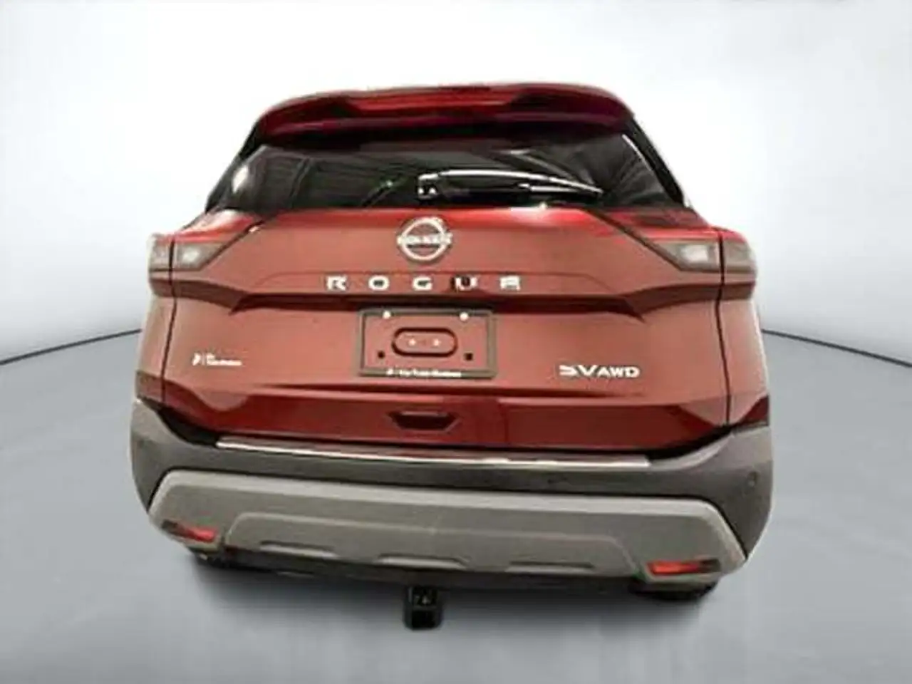 Nissan Rogue fotografie Nissan Rogue