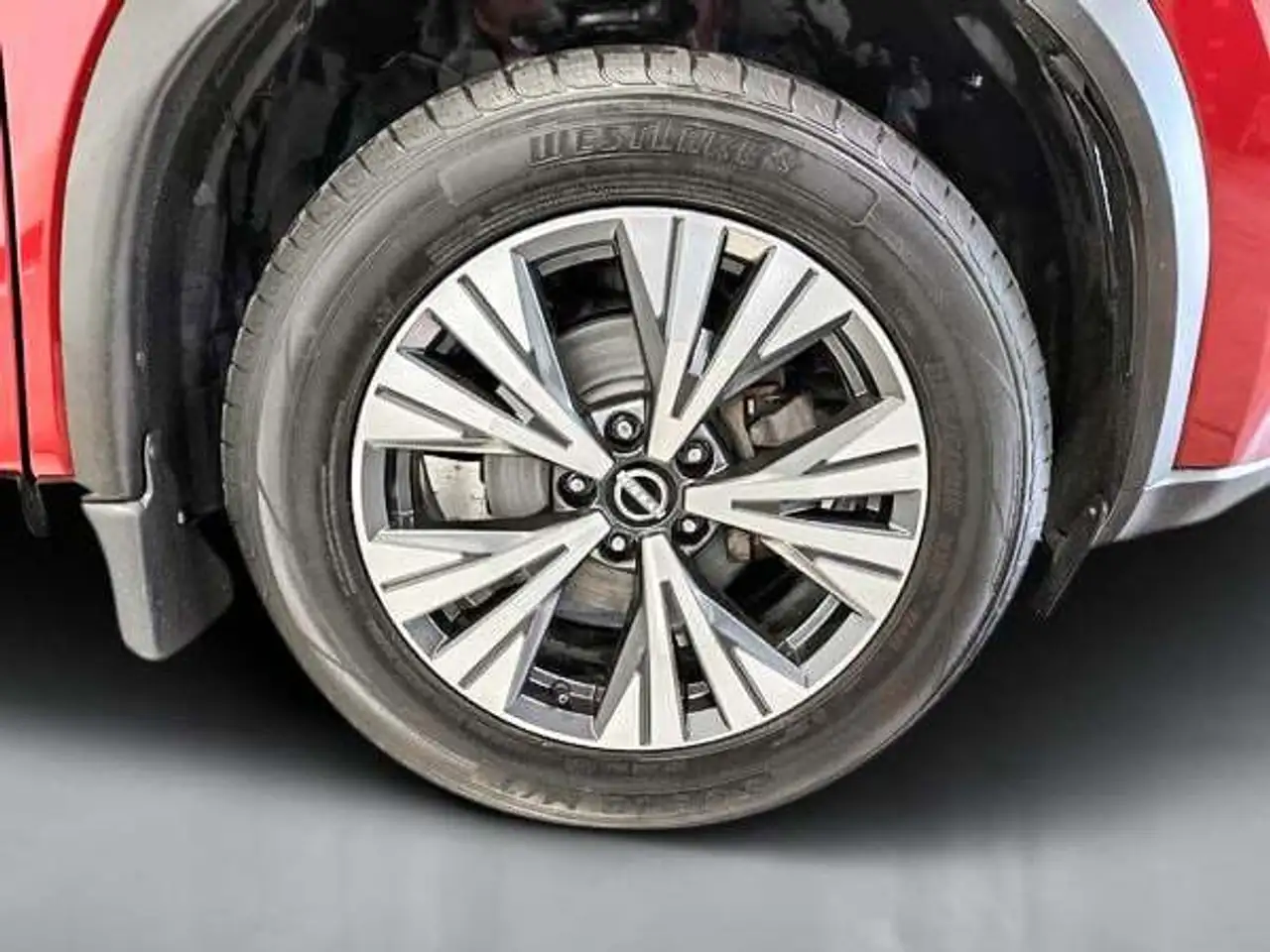 Nissan Rogue fotografie Nissan Rogue