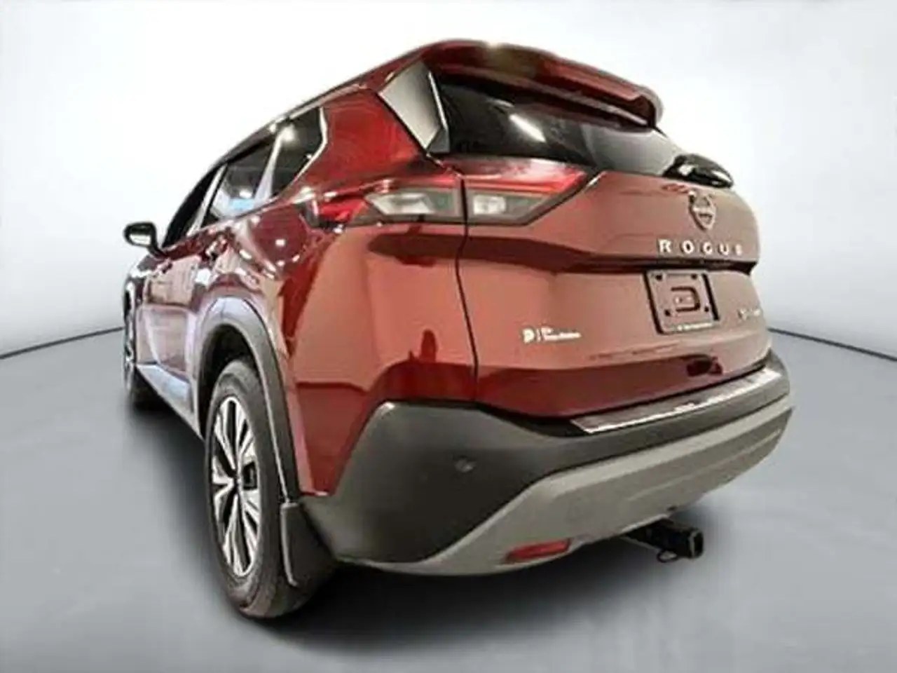 Nissan Rogue fotografie Nissan Rogue