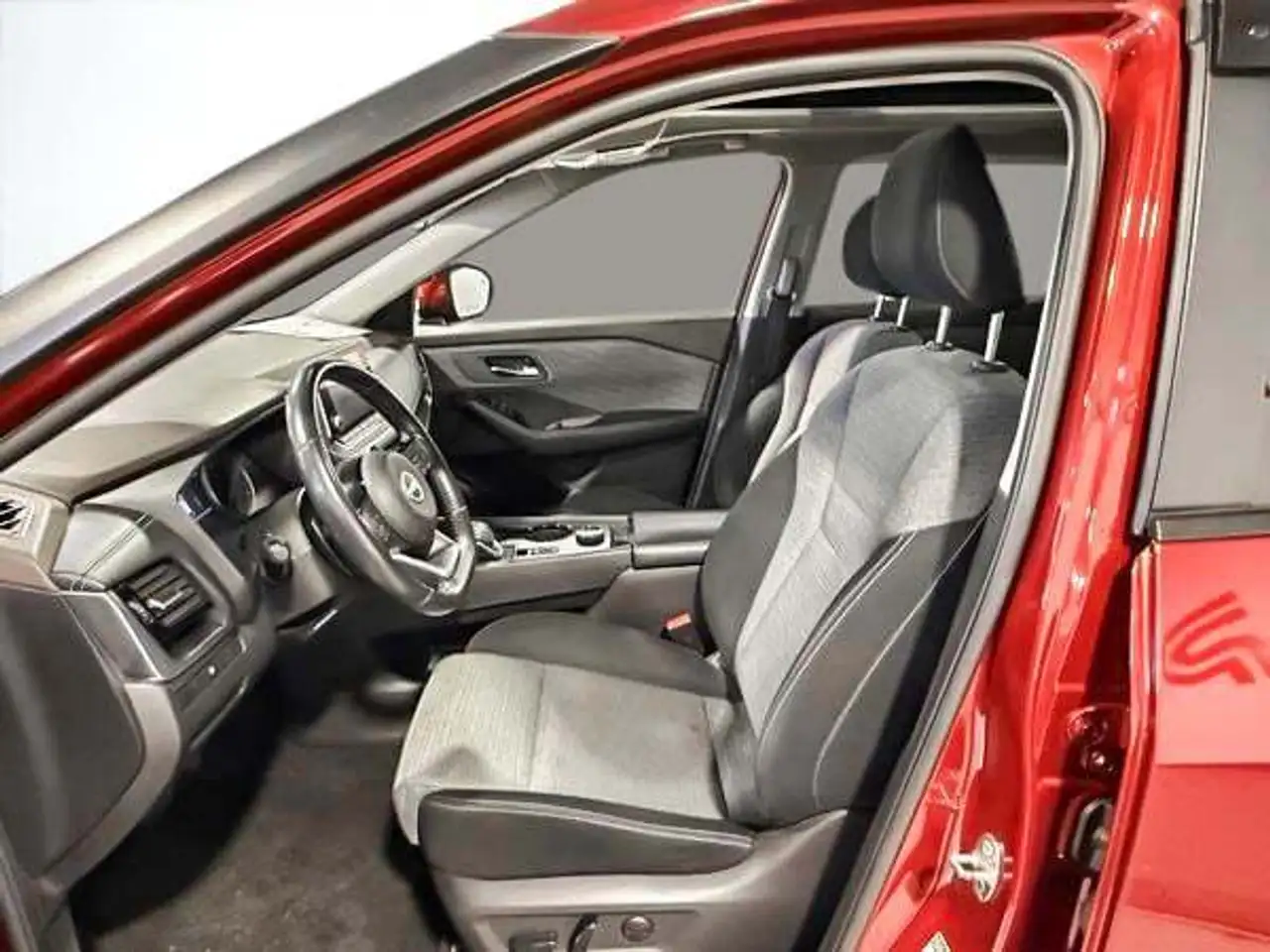Nissan Rogue fotografie Nissan Rogue