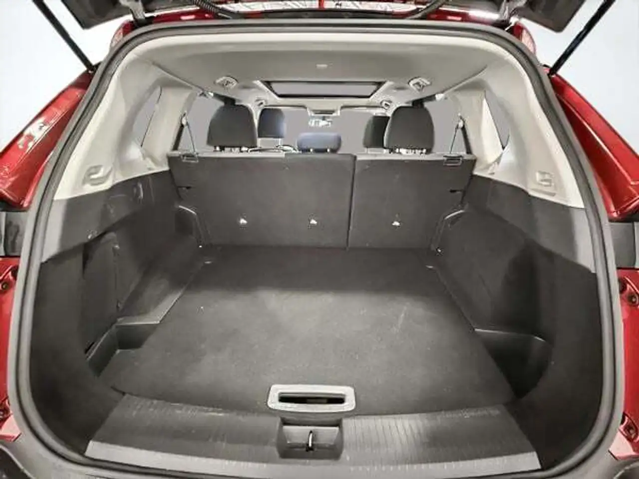 Nissan Rogue fotografie Nissan Rogue