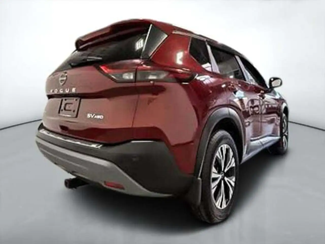 Nissan Rogue fotografie Nissan Rogue